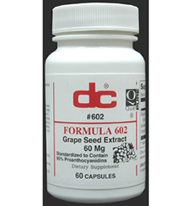 Proanthocyanidins Grape Seed Extract Supplements
