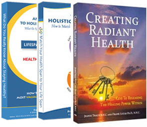 Holistic Healing Manuals