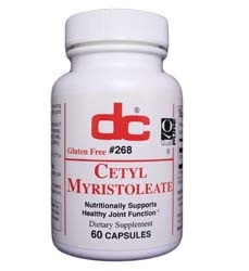 Cetyl Myristoleate (CMO)