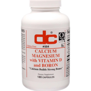 Cal Mag with Vit D & Boron
