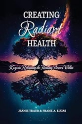 Creating Radiant Health - Holistic Health Softcover book