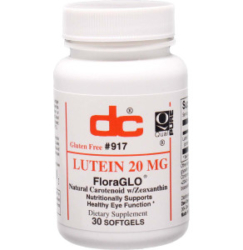 Lutein 20 mg