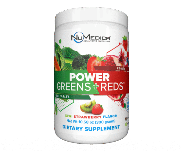 Power Greens + Reds®